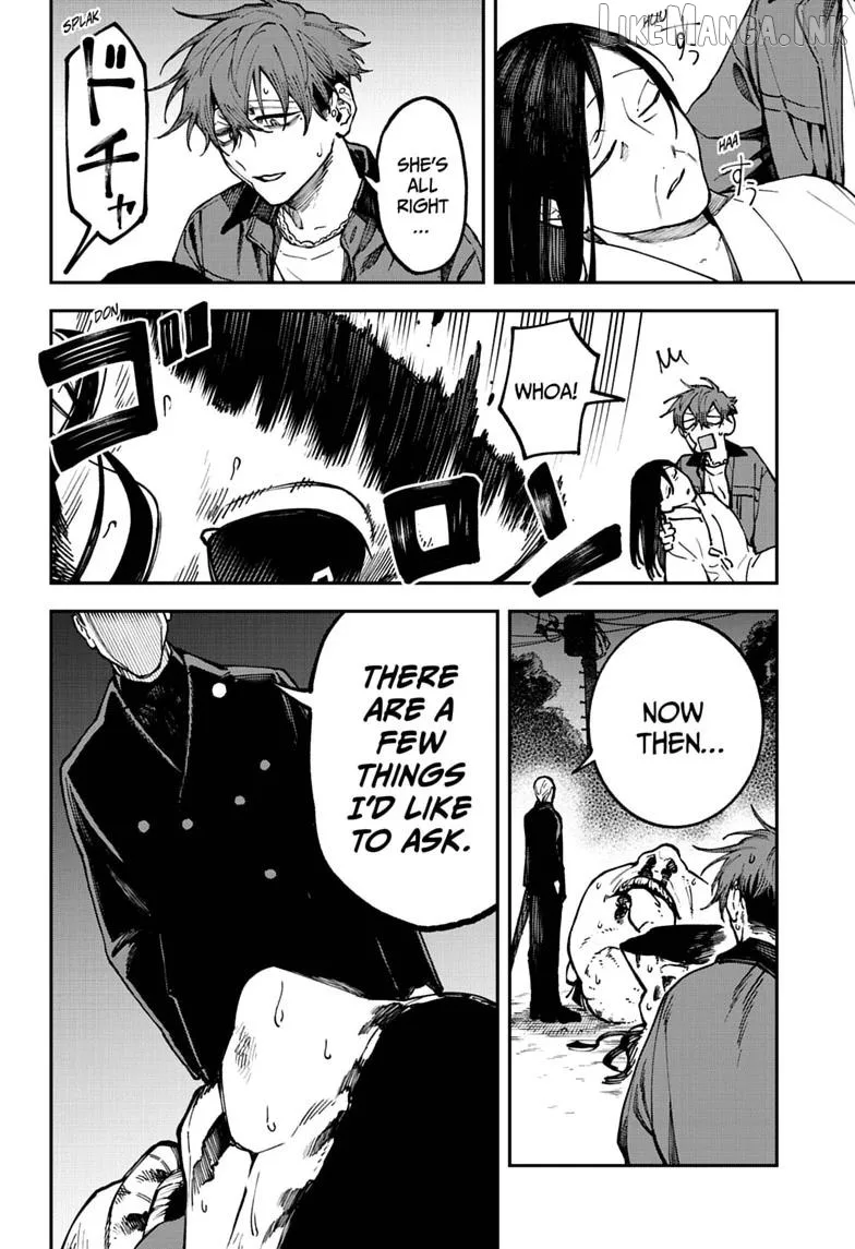 Twilight Blade Chapter 6 page 14