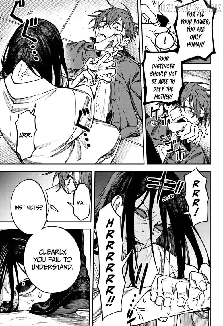 Twilight Blade Chapter 6 page 9