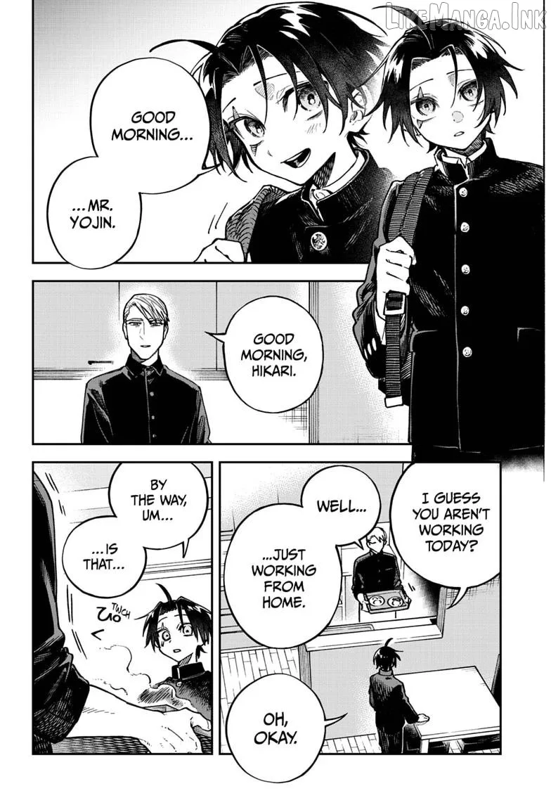 Twilight Blade Chapter 1 page 6