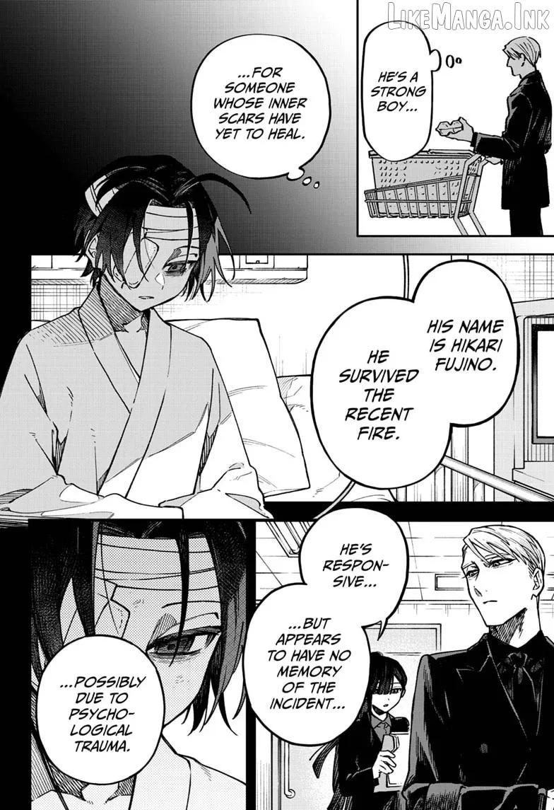 Twilight Blade Chapter 1 page 12