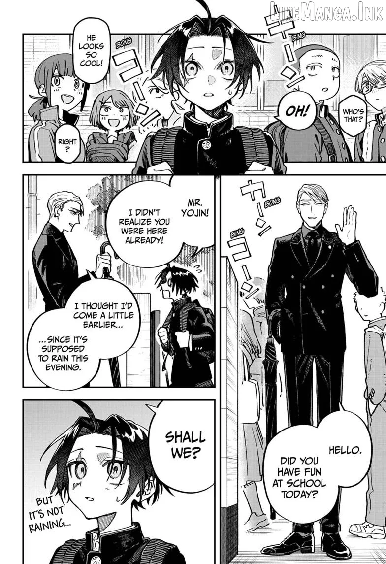 Twilight Blade Chapter 1 page 18