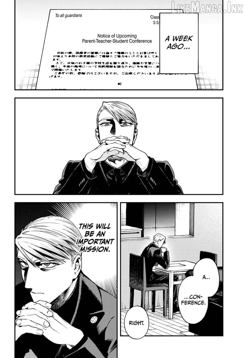 Twilight Blade Chapter 3 page 4