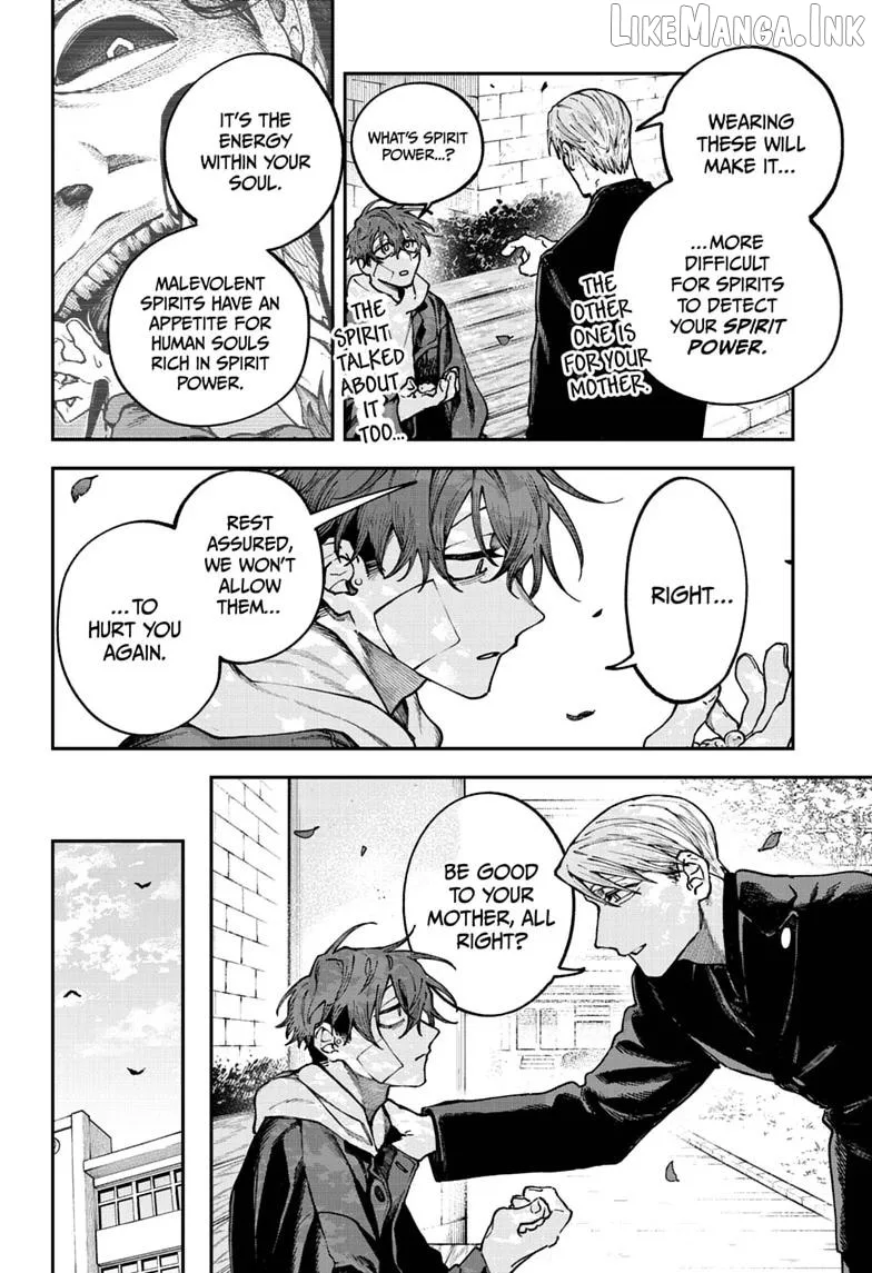 Twilight Blade Chapter 7 page 6