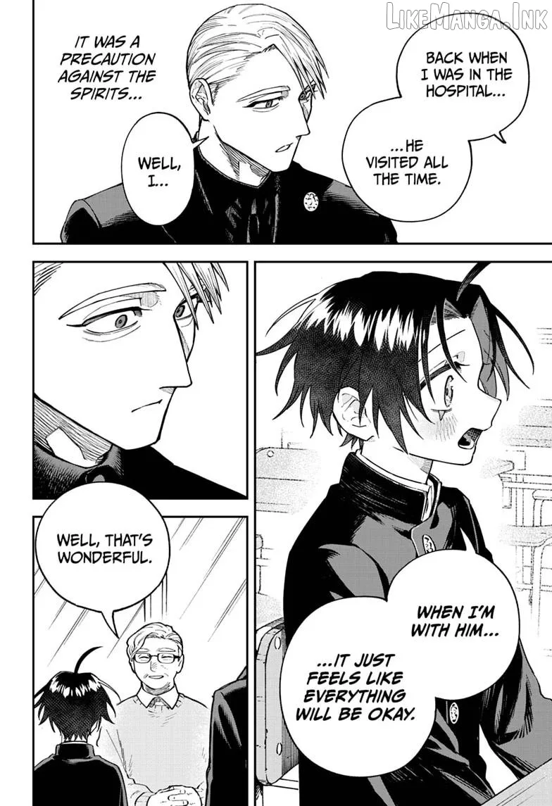 Twilight Blade Chapter 3 page 10