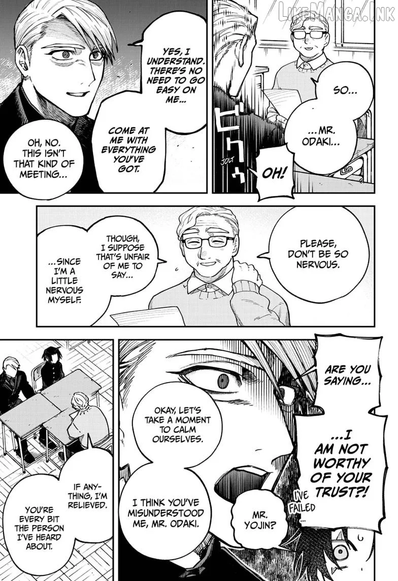 Twilight Blade Chapter 3 page 7