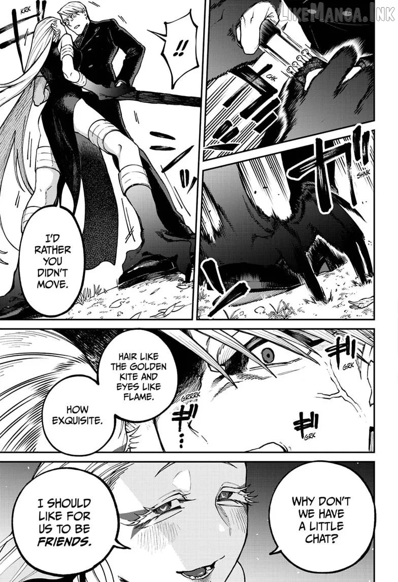 Twilight Blade Chapter 12 page 5