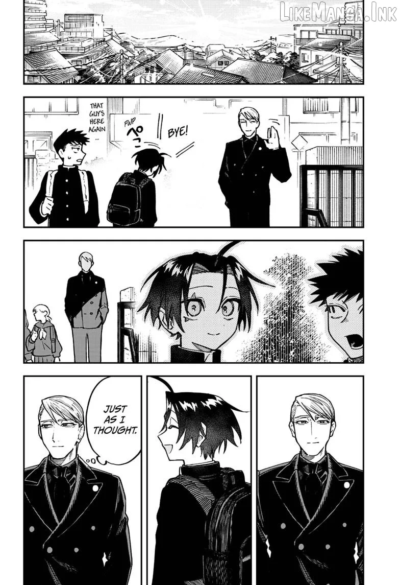 Twilight Blade Chapter 1 page 46