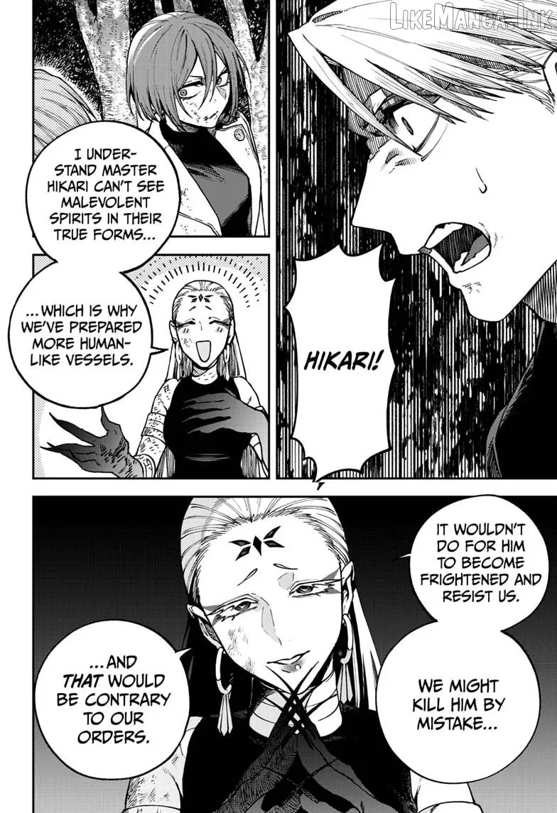 Twilight Blade Chapter 13 page 2