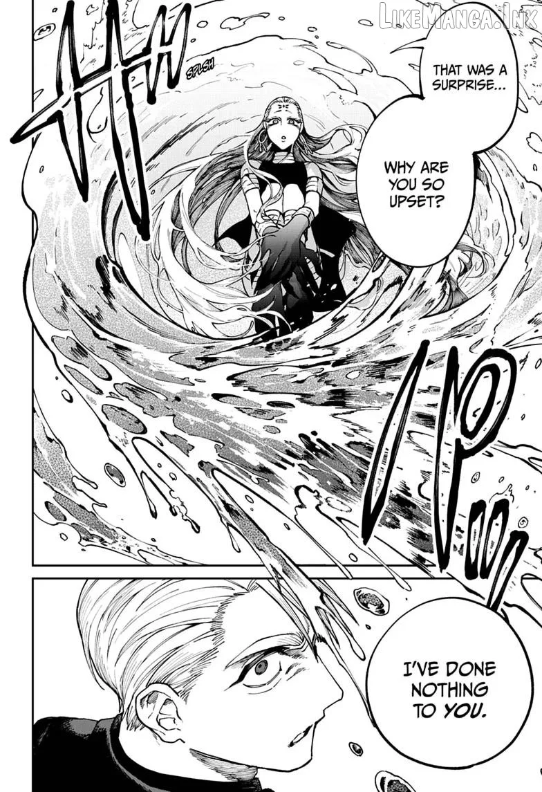 Twilight Blade Chapter 12 page 10