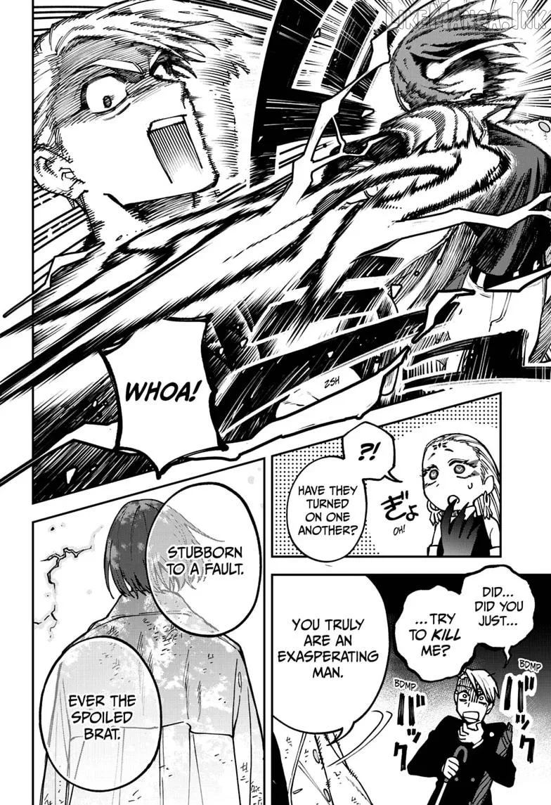 Twilight Blade Chapter 13 page 4