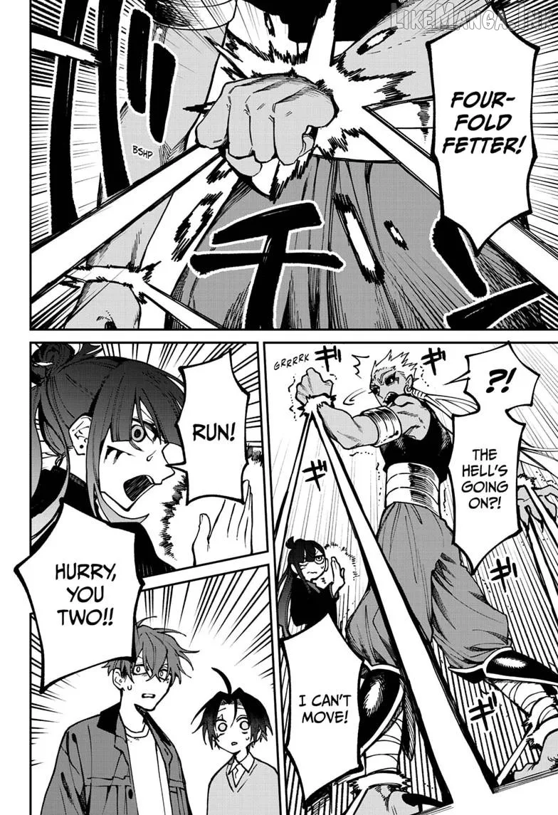 Twilight Blade Chapter 13 page 8