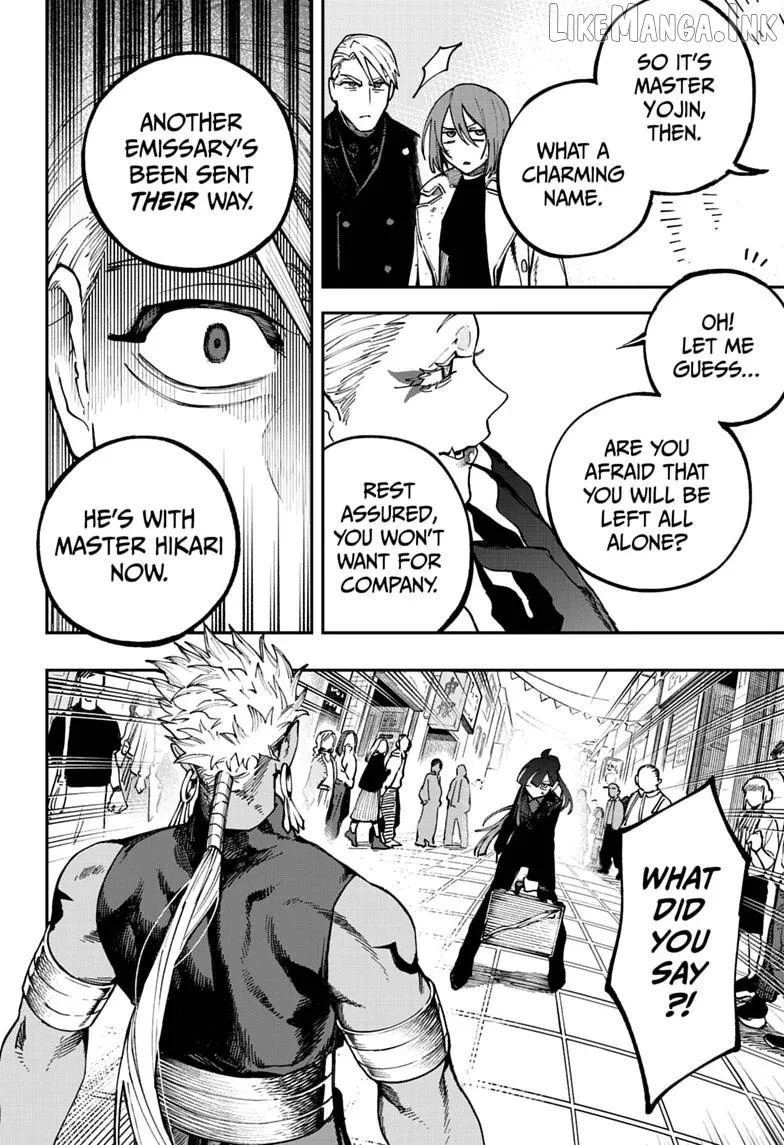 Twilight Blade Chapter 12 page 16