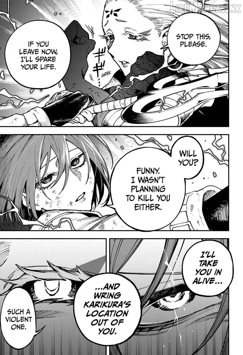 Twilight Blade Chapter 13 page 7