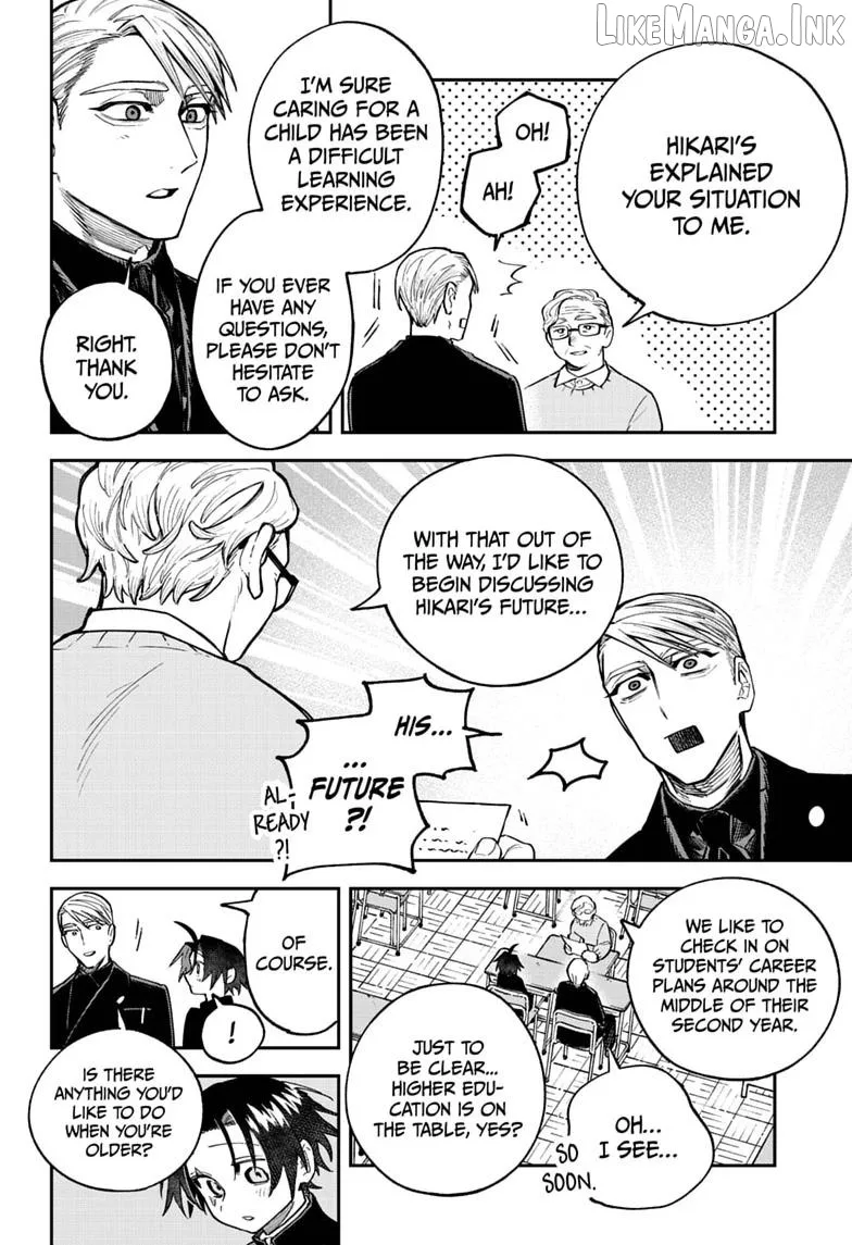Twilight Blade Chapter 3 page 12