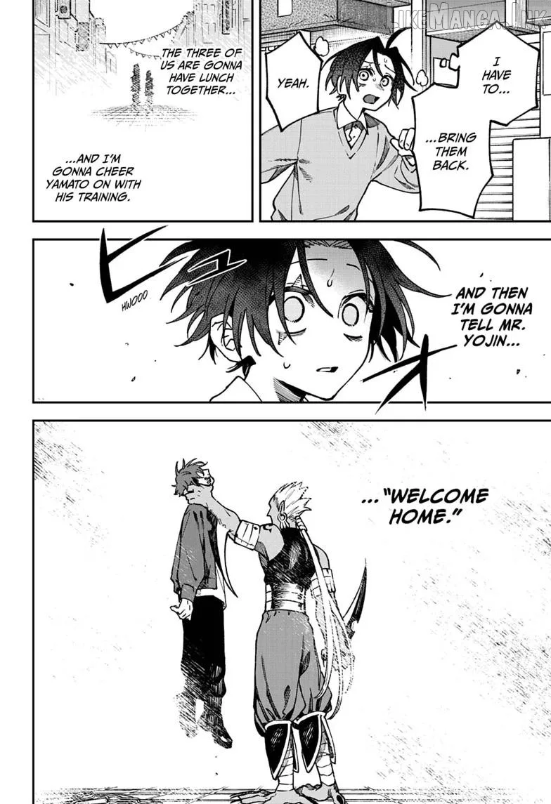 Twilight Blade Chapter 14 page 6