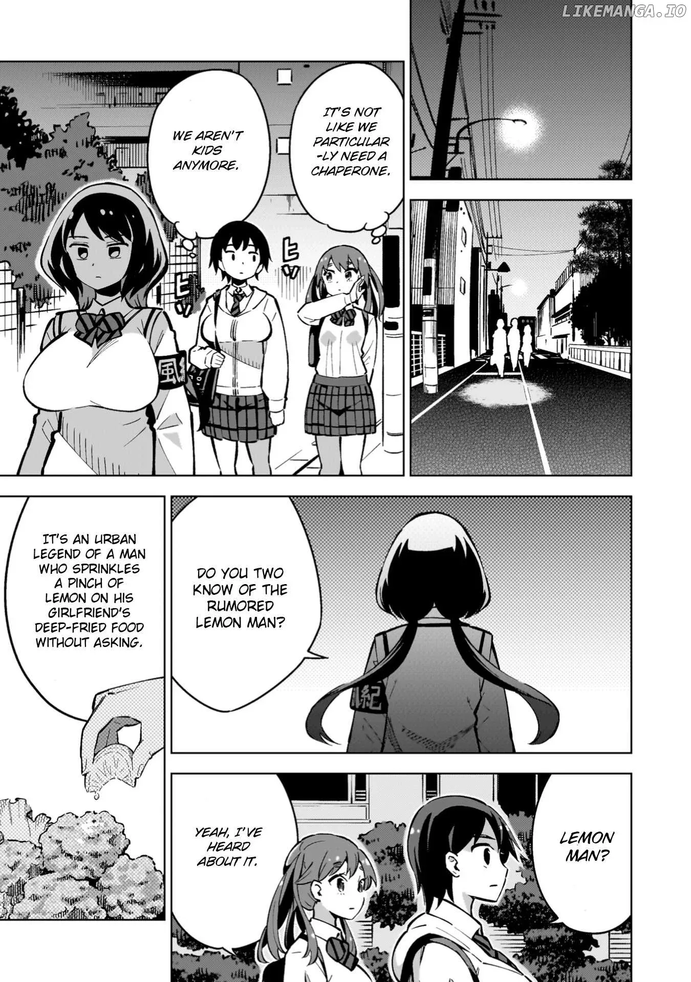 Magical Girl's Defeat Trial Chapter 4 page 17
