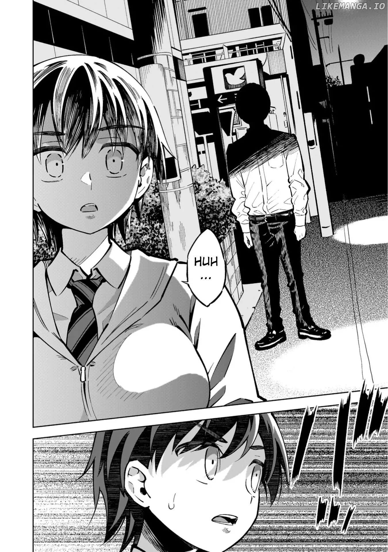 Magical Girl's Defeat Trial Chapter 4 page 20
