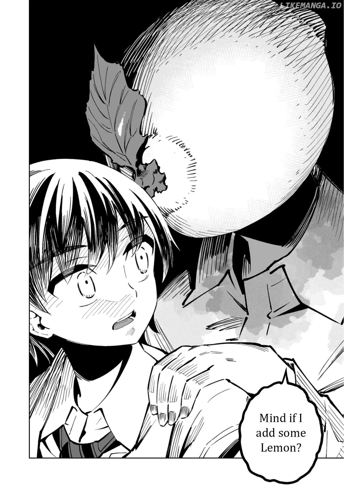 Magical Girl's Defeat Trial Chapter 4 page 22