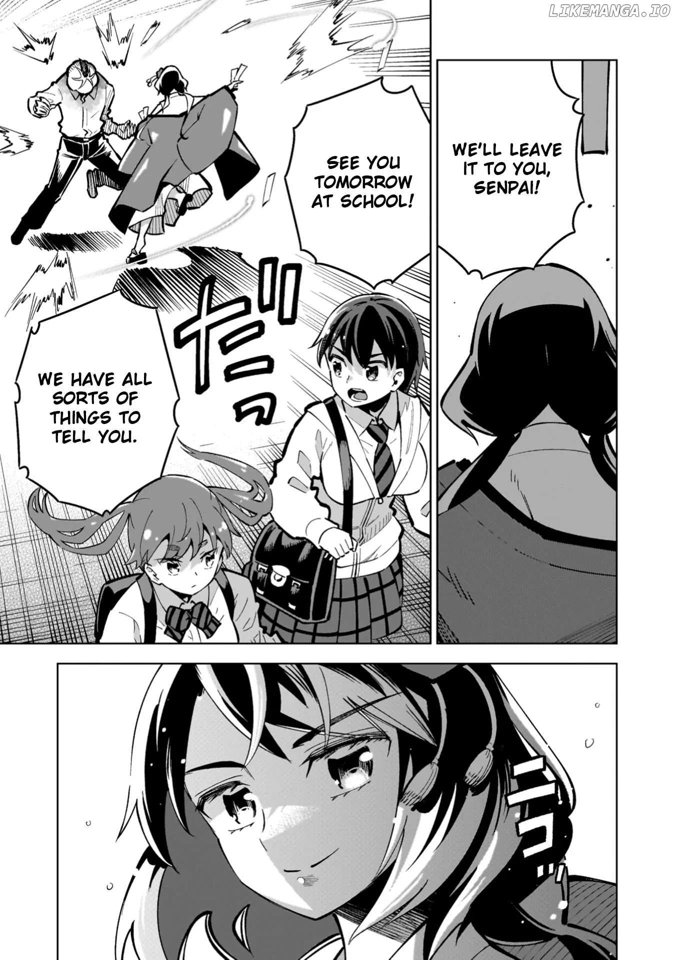 Magical Girl's Defeat Trial Chapter 5 page 6