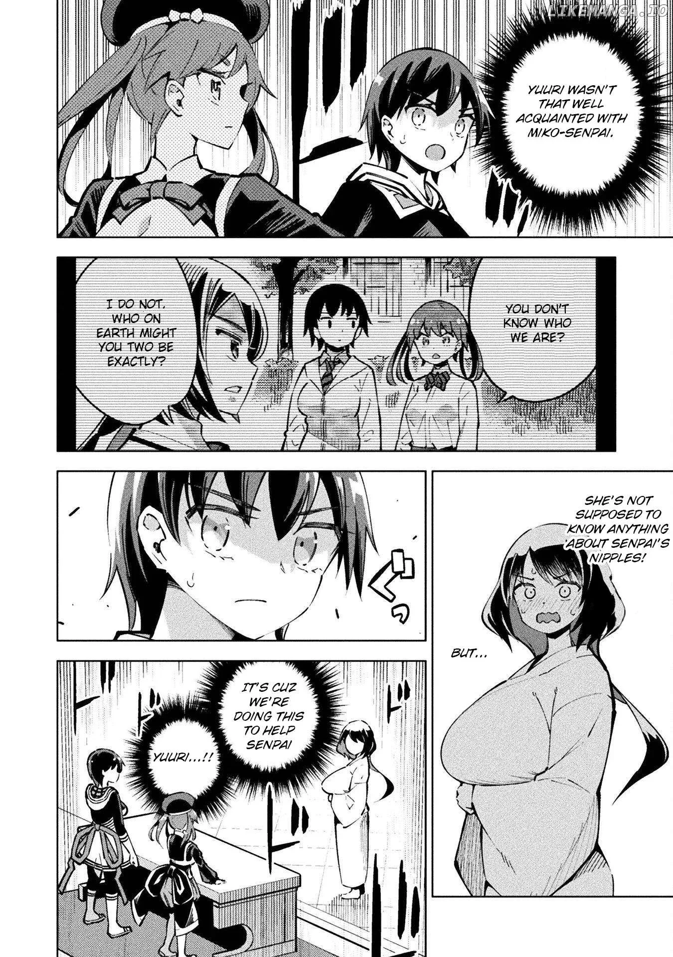 Magical Girl's Defeat Trial Chapter 7 page 2