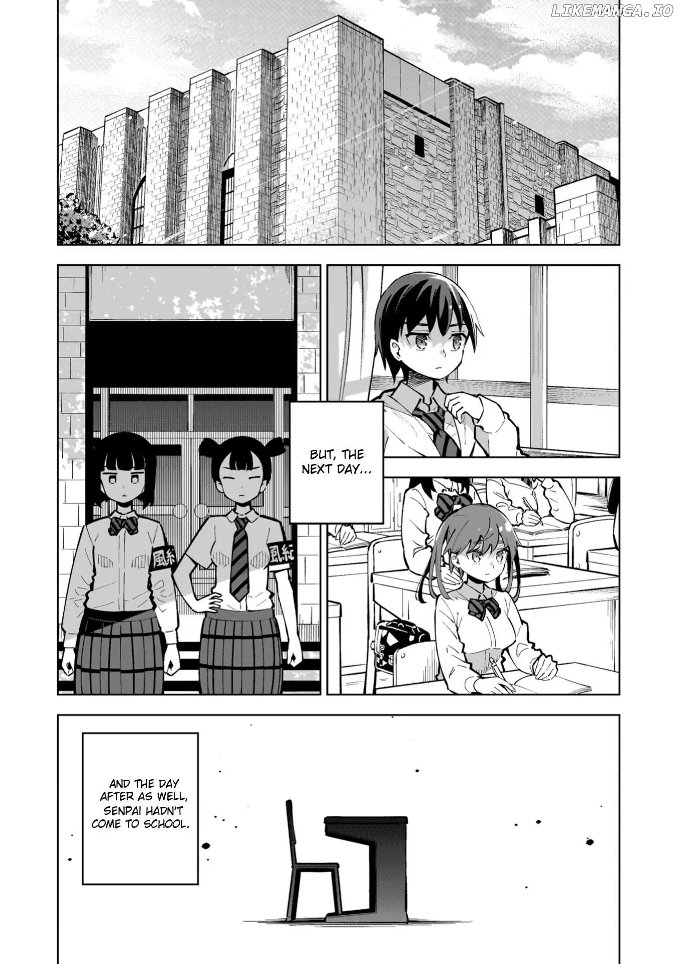 Magical Girl's Defeat Trial Chapter 5 page 7