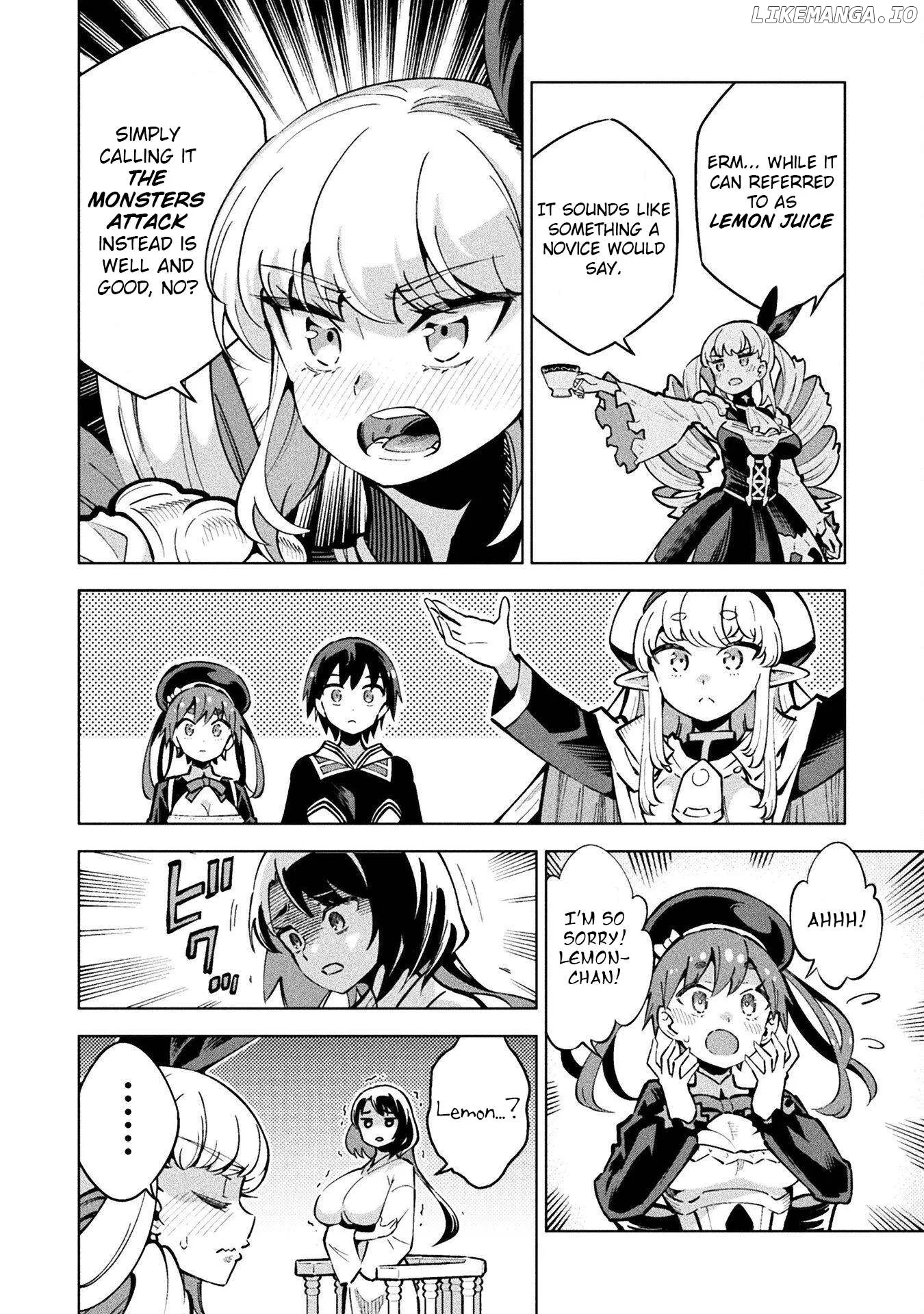 Magical Girl's Defeat Trial Chapter 6 page 5