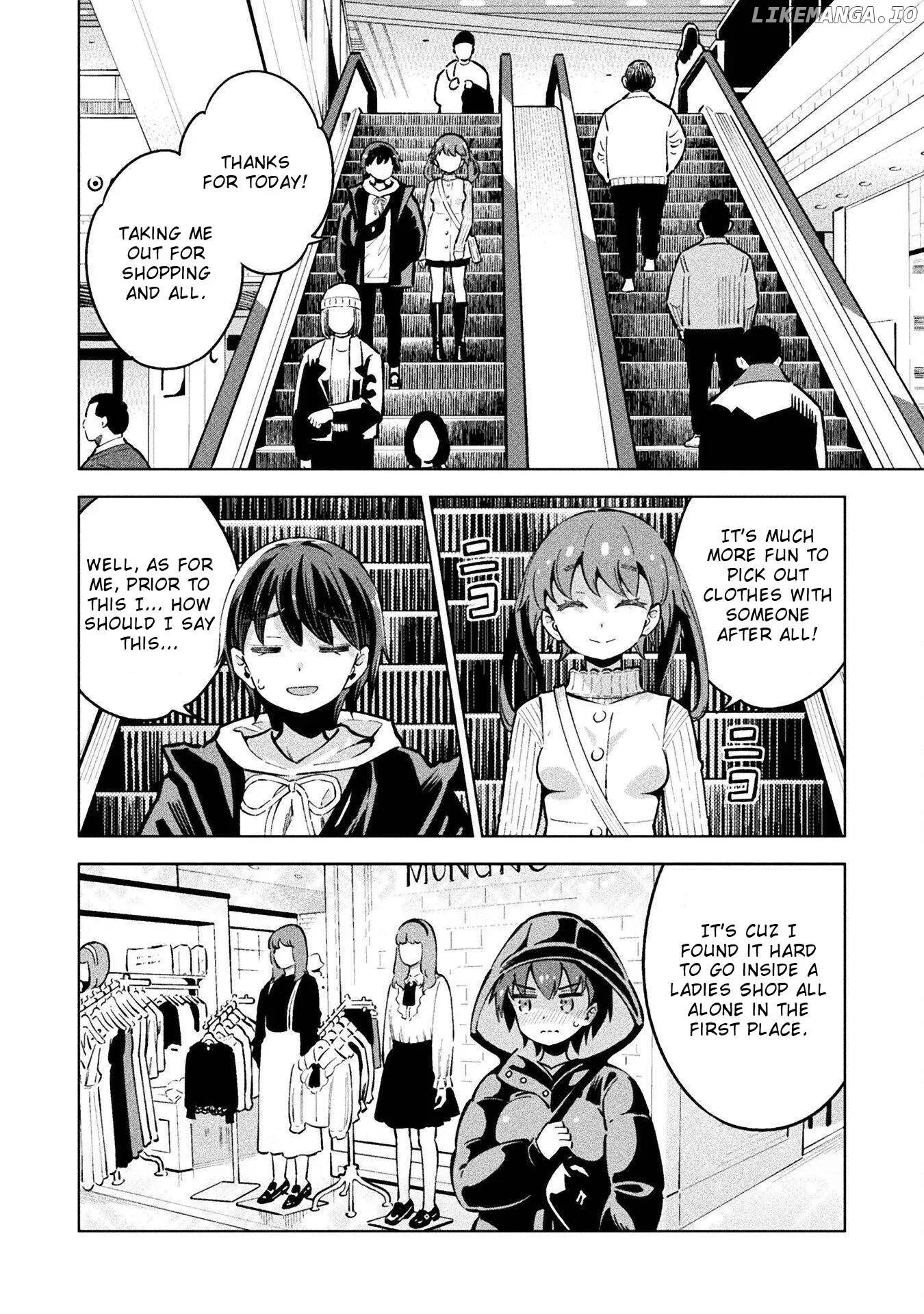 Magical Girl's Defeat Trial Chapter 8 page 9