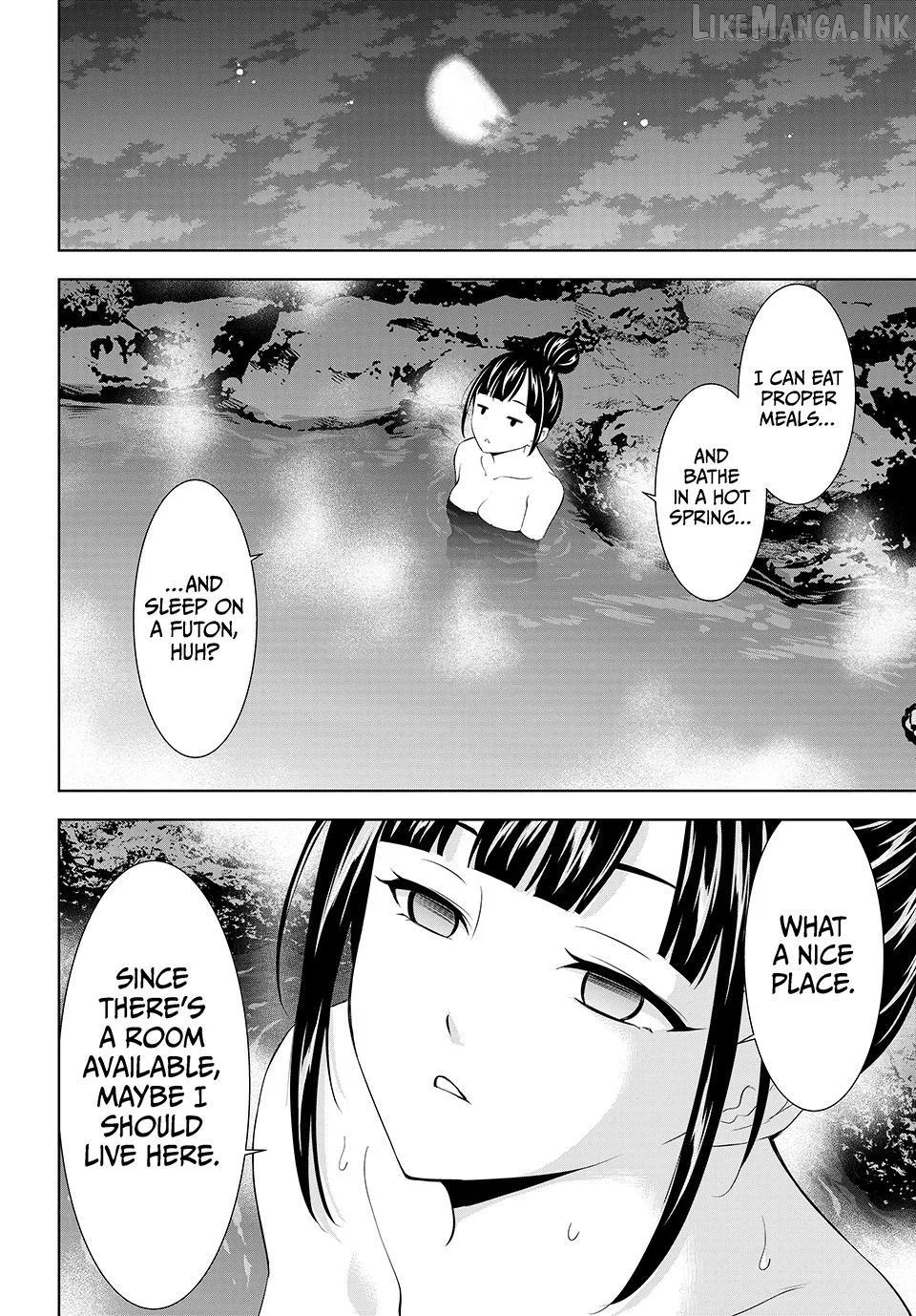 Ano Shima no Umine-sou Chapter 34 page 6