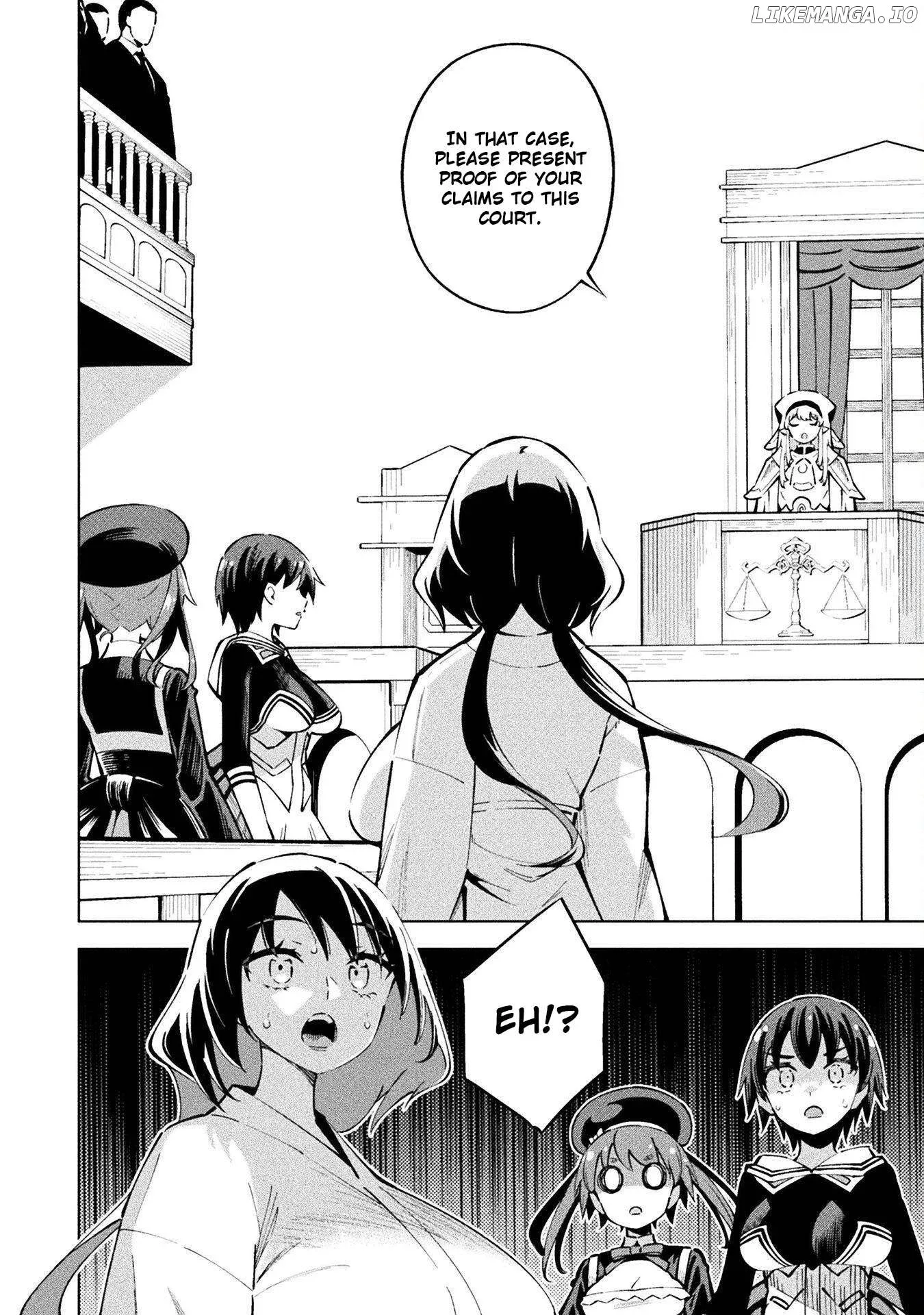 Magical Girl's Defeat Trial Chapter 7 page 4