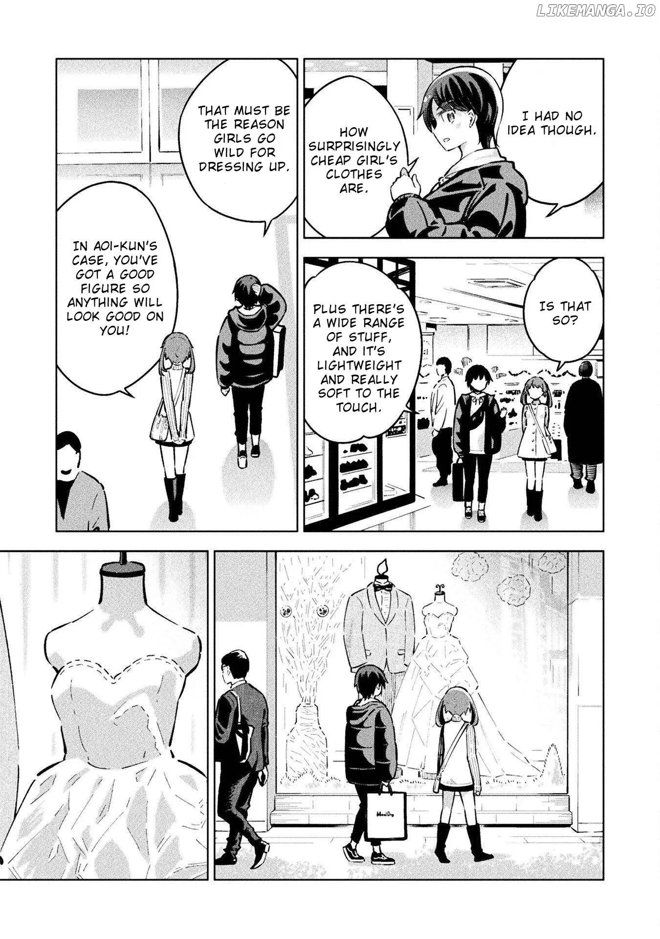 Magical Girl's Defeat Trial Chapter 8 page 10