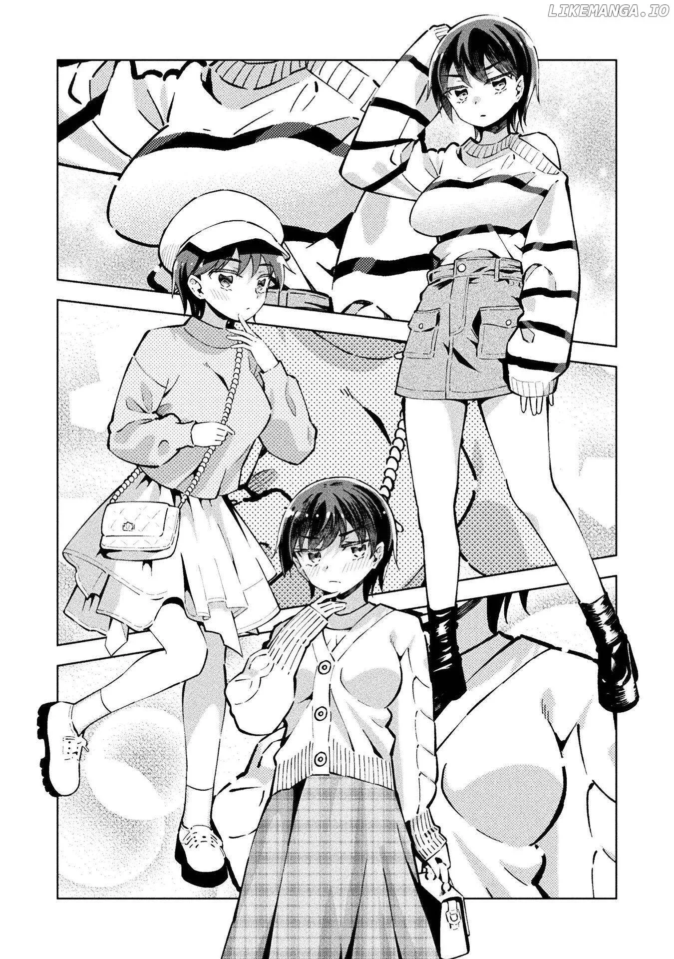 Magical Girl's Defeat Trial Chapter 8 page 8