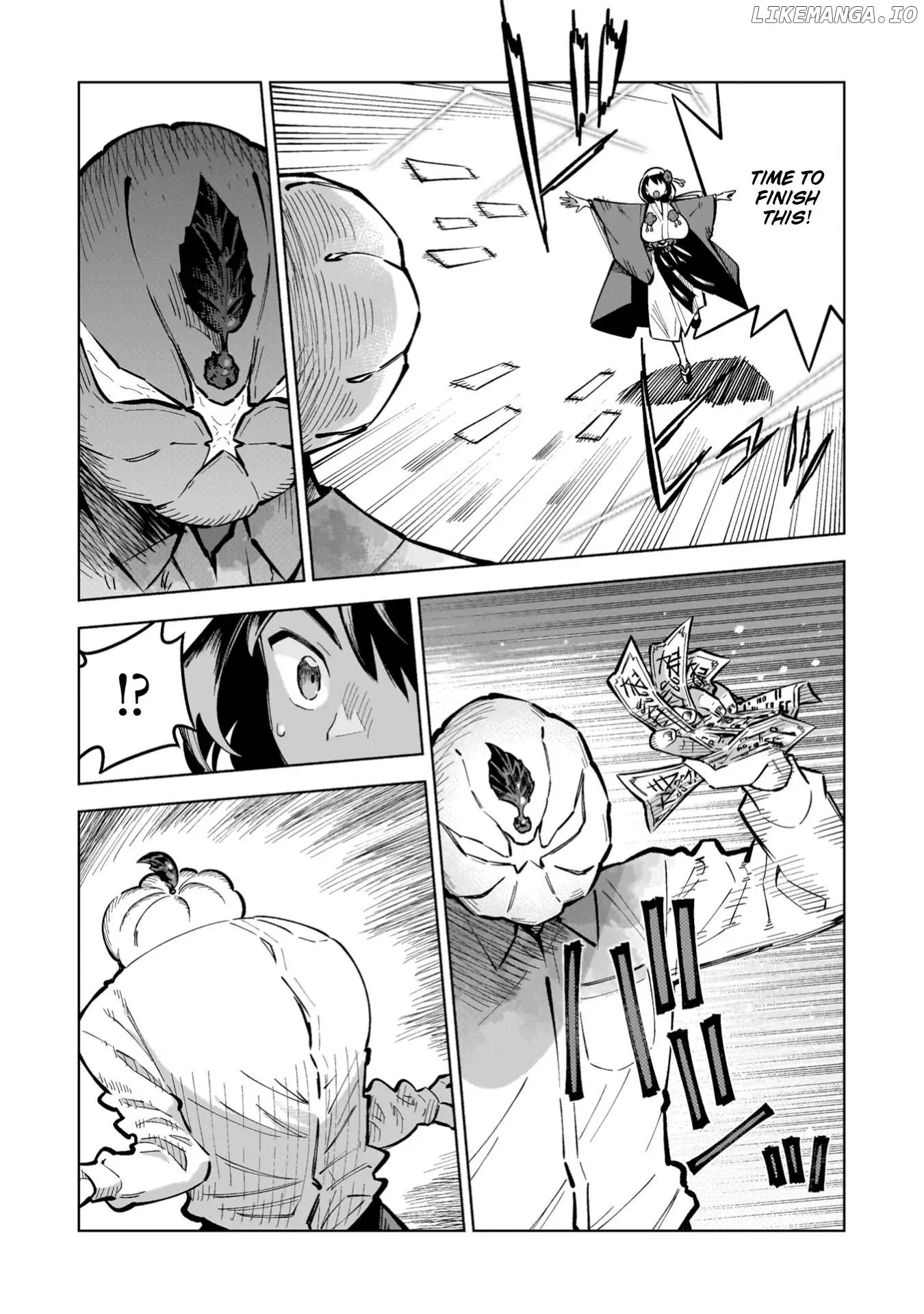 Magical Girl's Defeat Trial Chapter 5 page 20