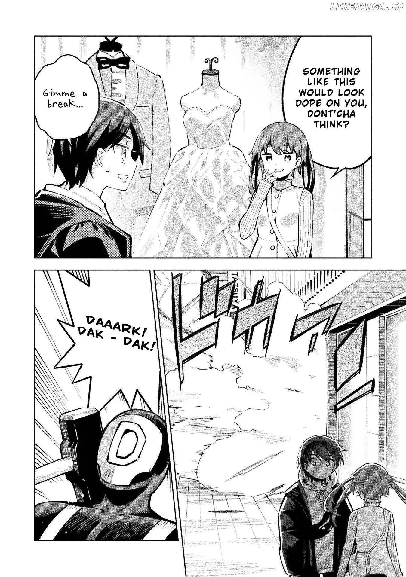 Magical Girl's Defeat Trial Chapter 8 page 11