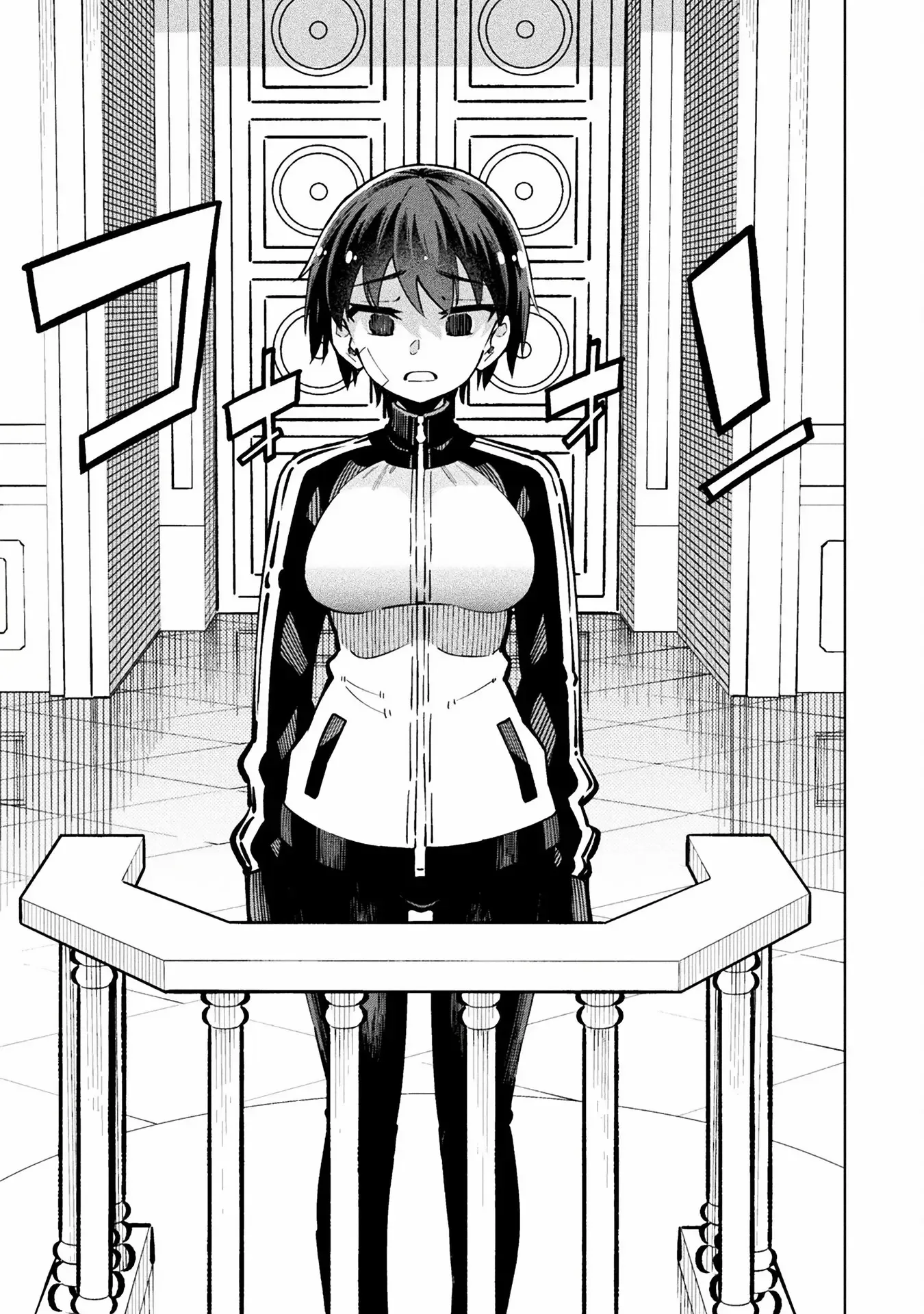 Magical Girl's Defeat Trial Chapter 2 page 10