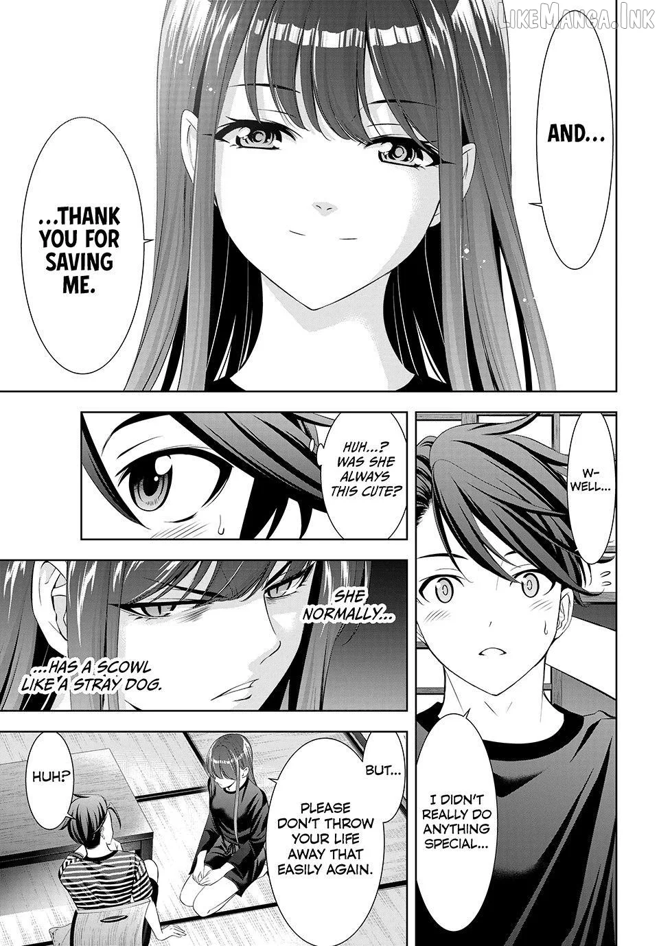 Ano Shima no Umine-sou Chapter 34 page 11