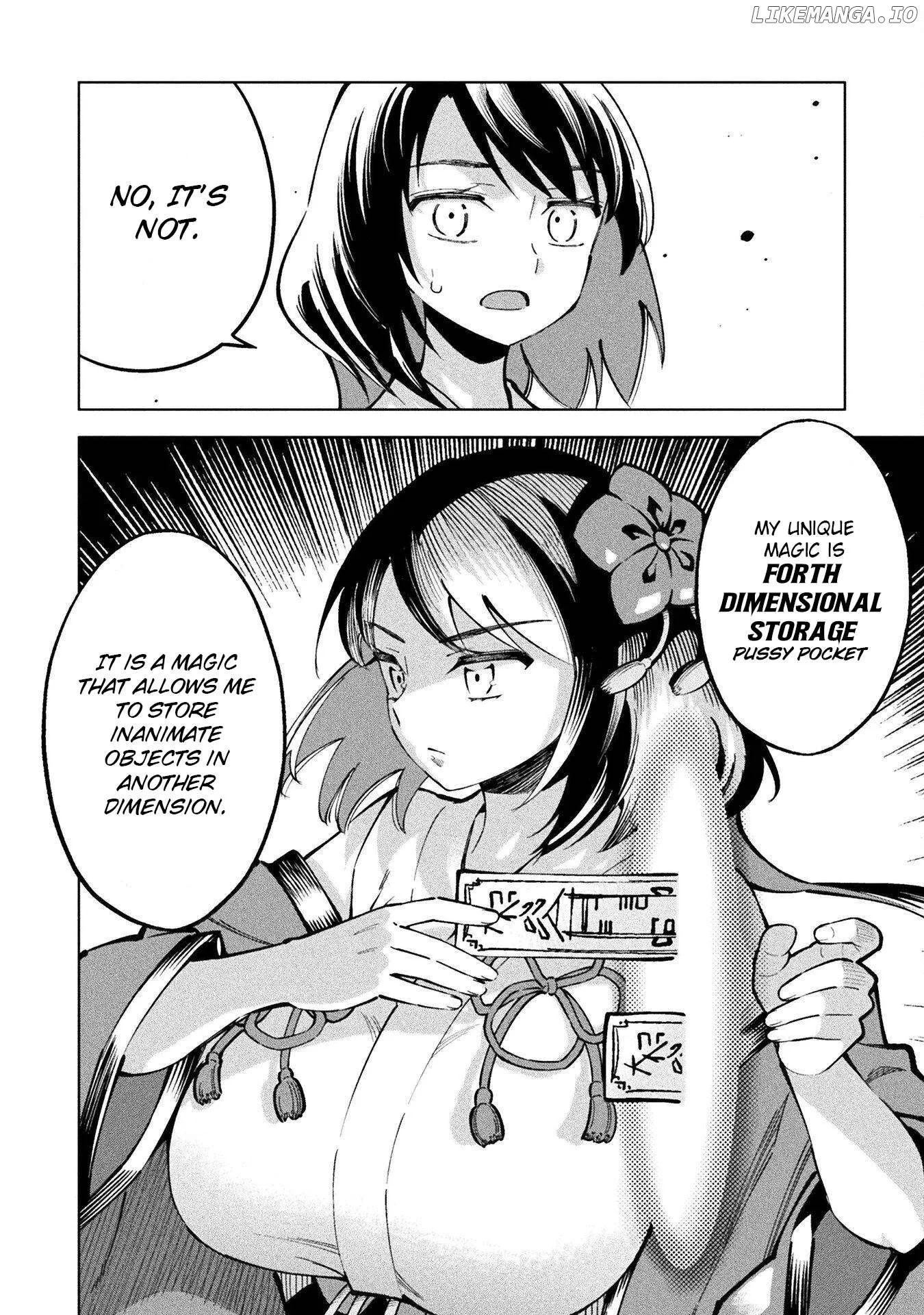Magical Girl's Defeat Trial Chapter 6 page 16