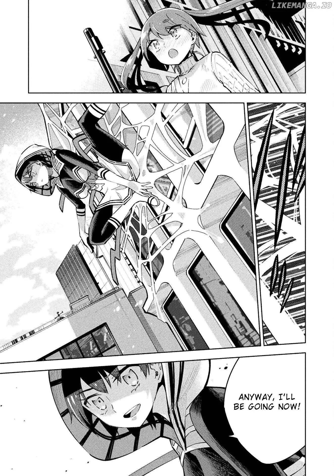 Magical Girl's Defeat Trial Chapter 9 page 9