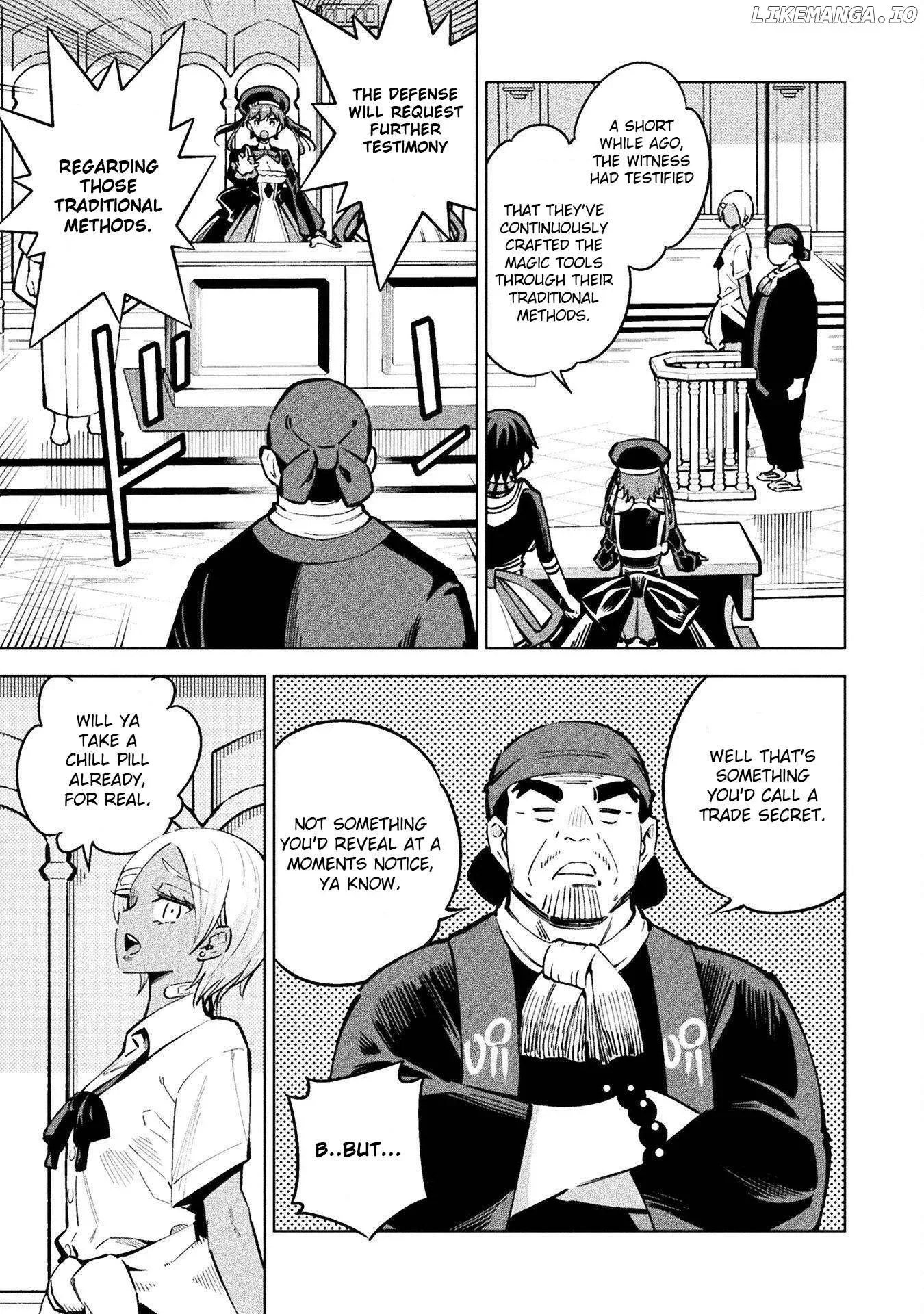 Magical Girl's Defeat Trial Chapter 7 page 9