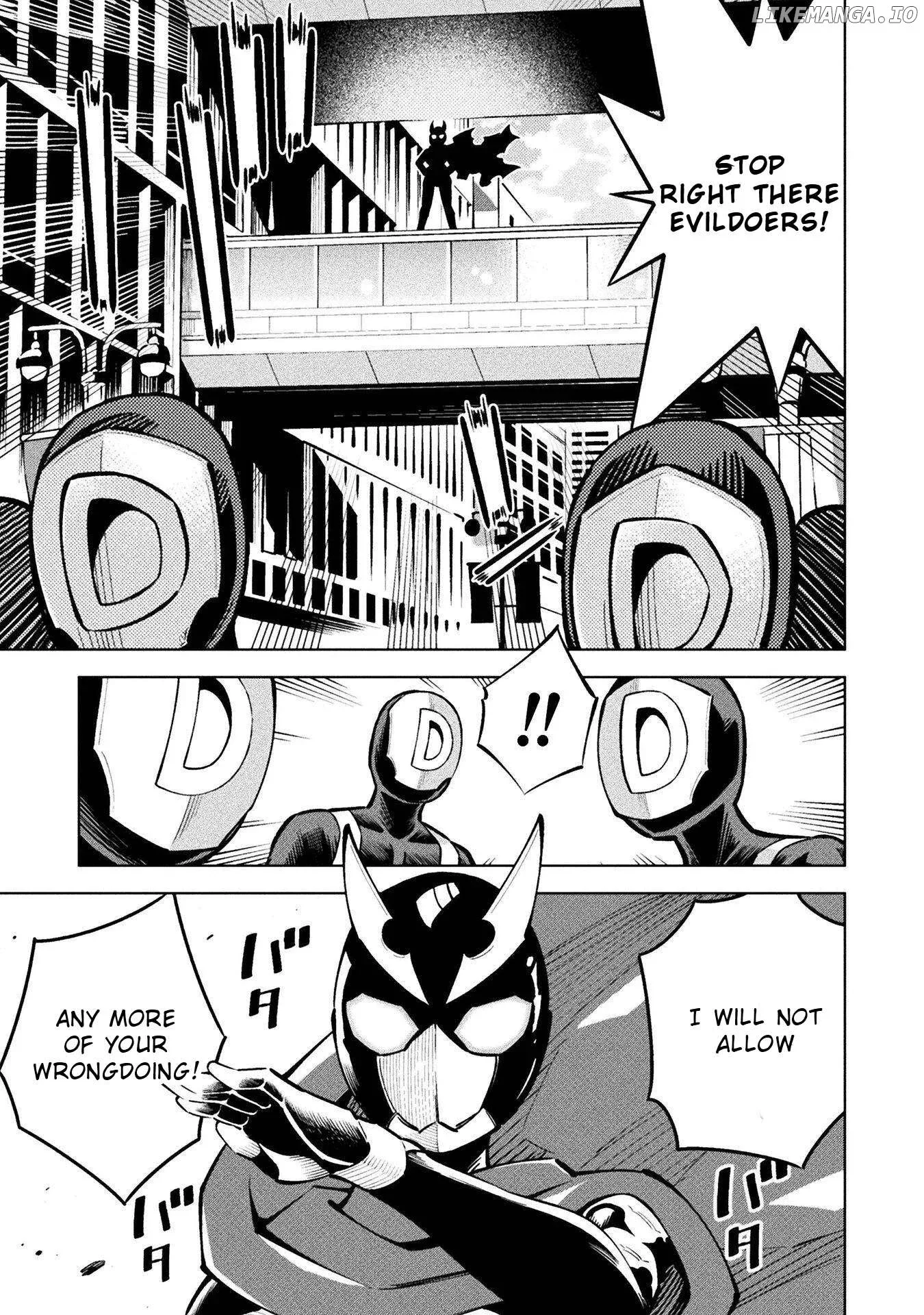 Magical Girl's Defeat Trial Chapter 8 page 18