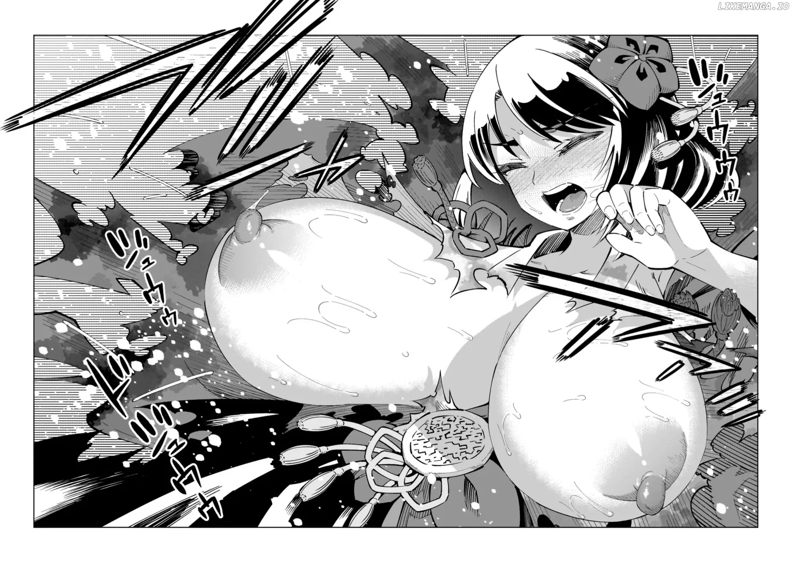 Magical Girl's Defeat Trial Chapter 5 page 21