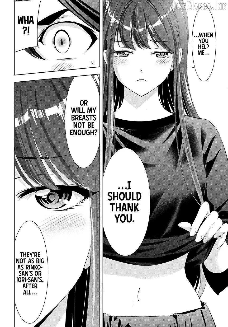 Ano Shima no Umine-sou Chapter 34 page 14
