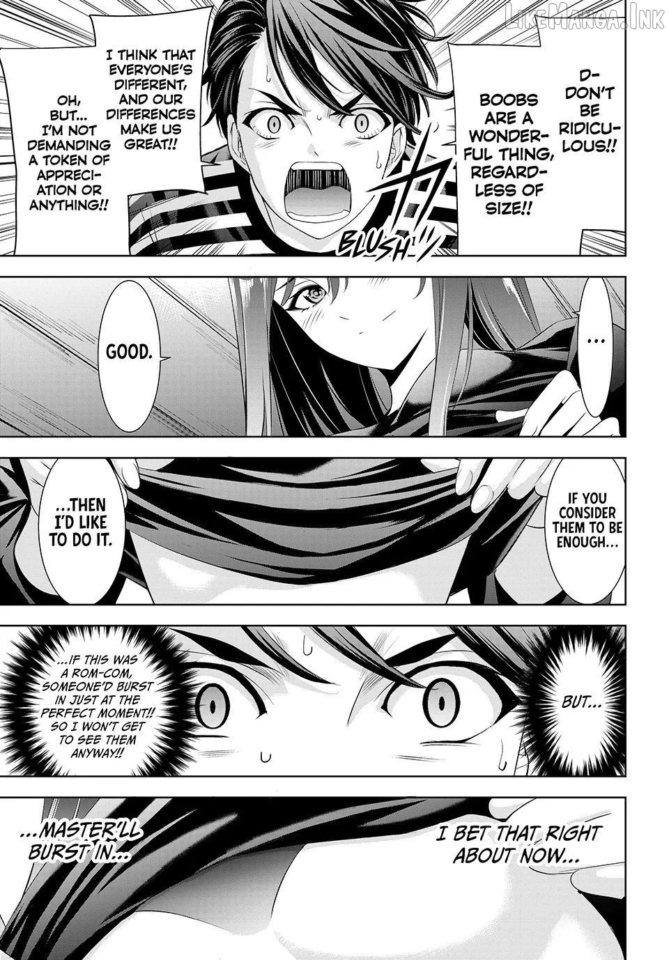 Ano Shima no Umine-sou Chapter 34 page 15