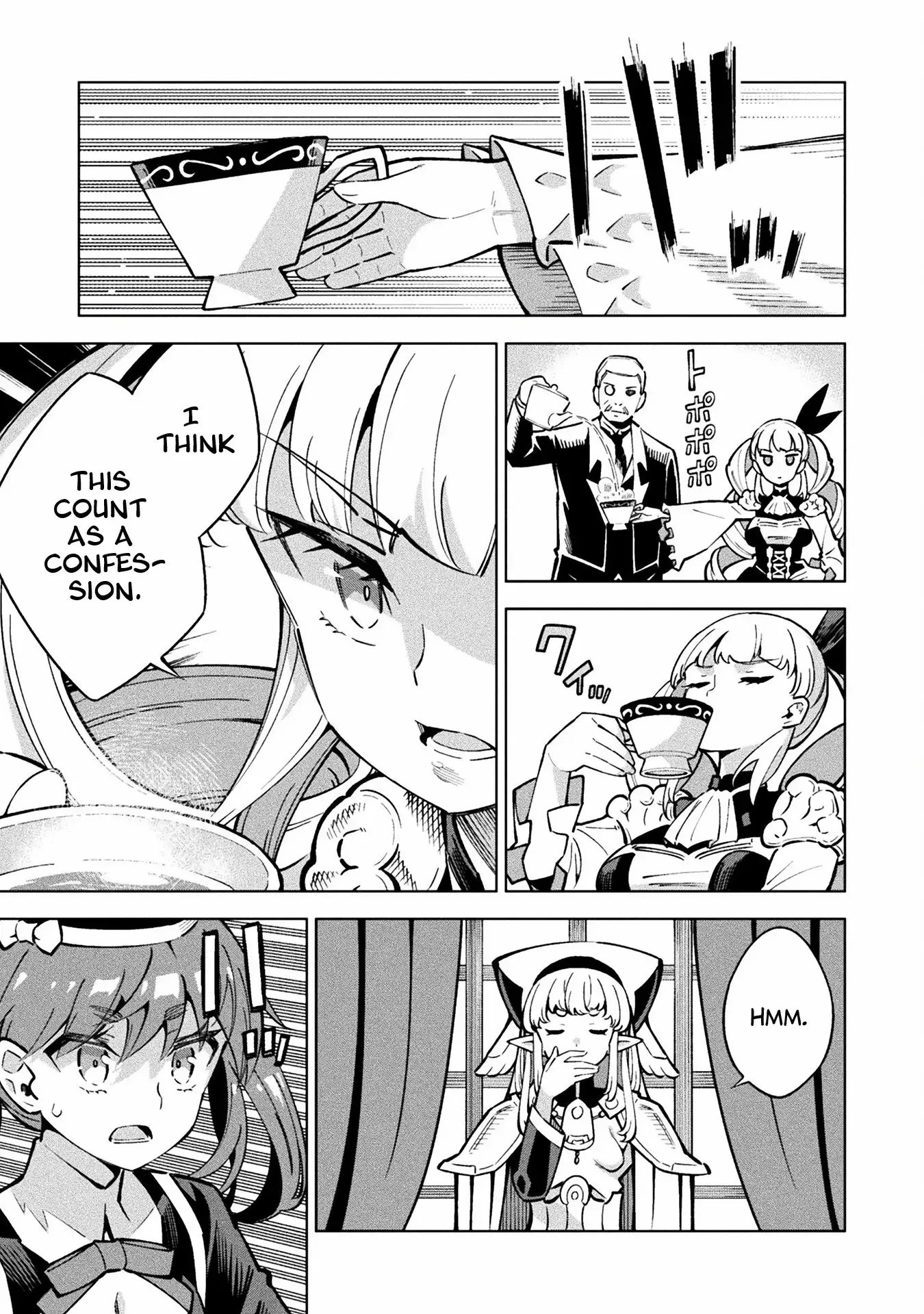 Magical Girl's Defeat Trial Chapter 3 page 13