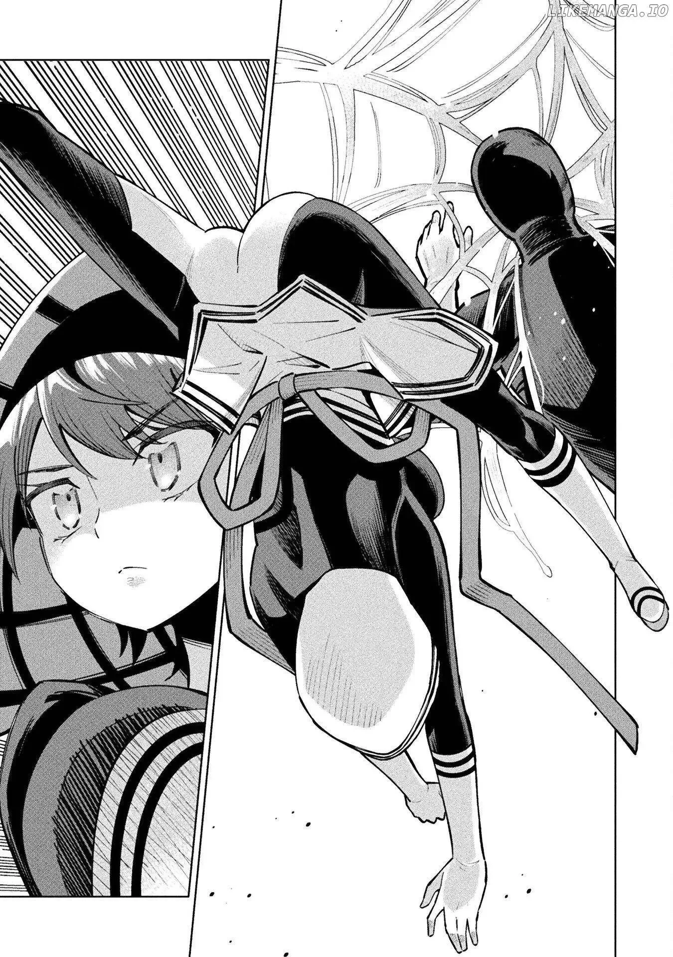 Magical Girl's Defeat Trial Chapter 9 page 18
