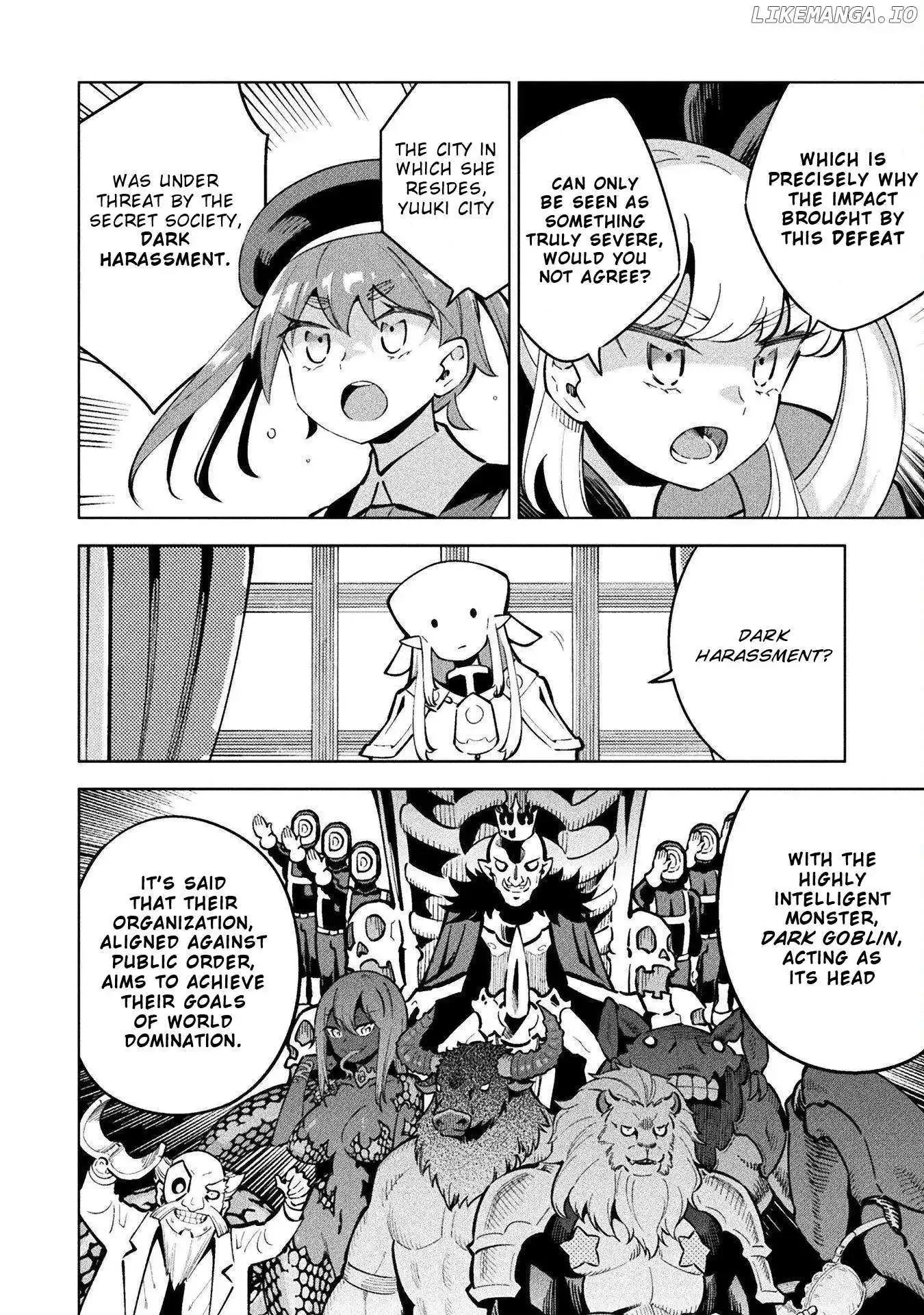 Magical Girl's Defeat Trial Chapter 10 page 4