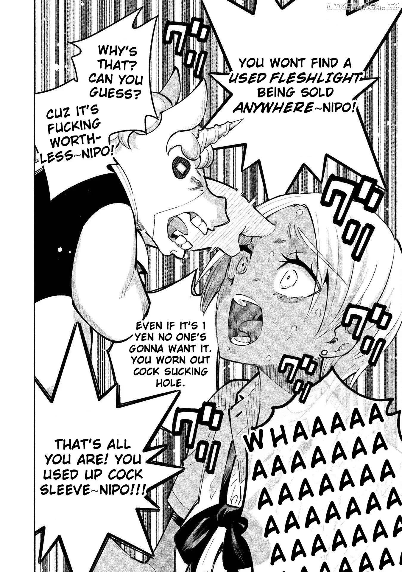 Magical Girl's Defeat Trial Chapter 7 page 26