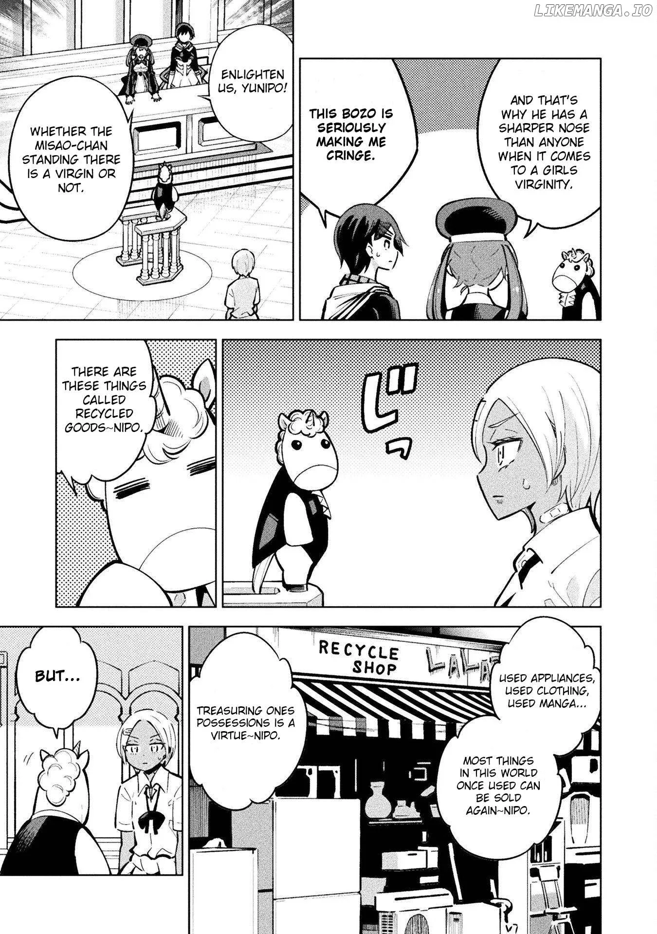 Magical Girl's Defeat Trial Chapter 7 page 25