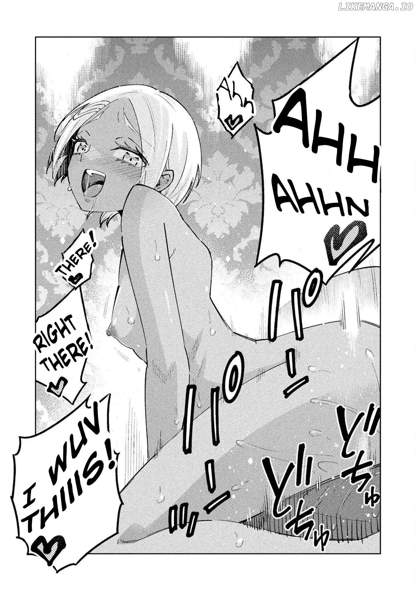 Magical Girl's Defeat Trial Chapter 7 page 29