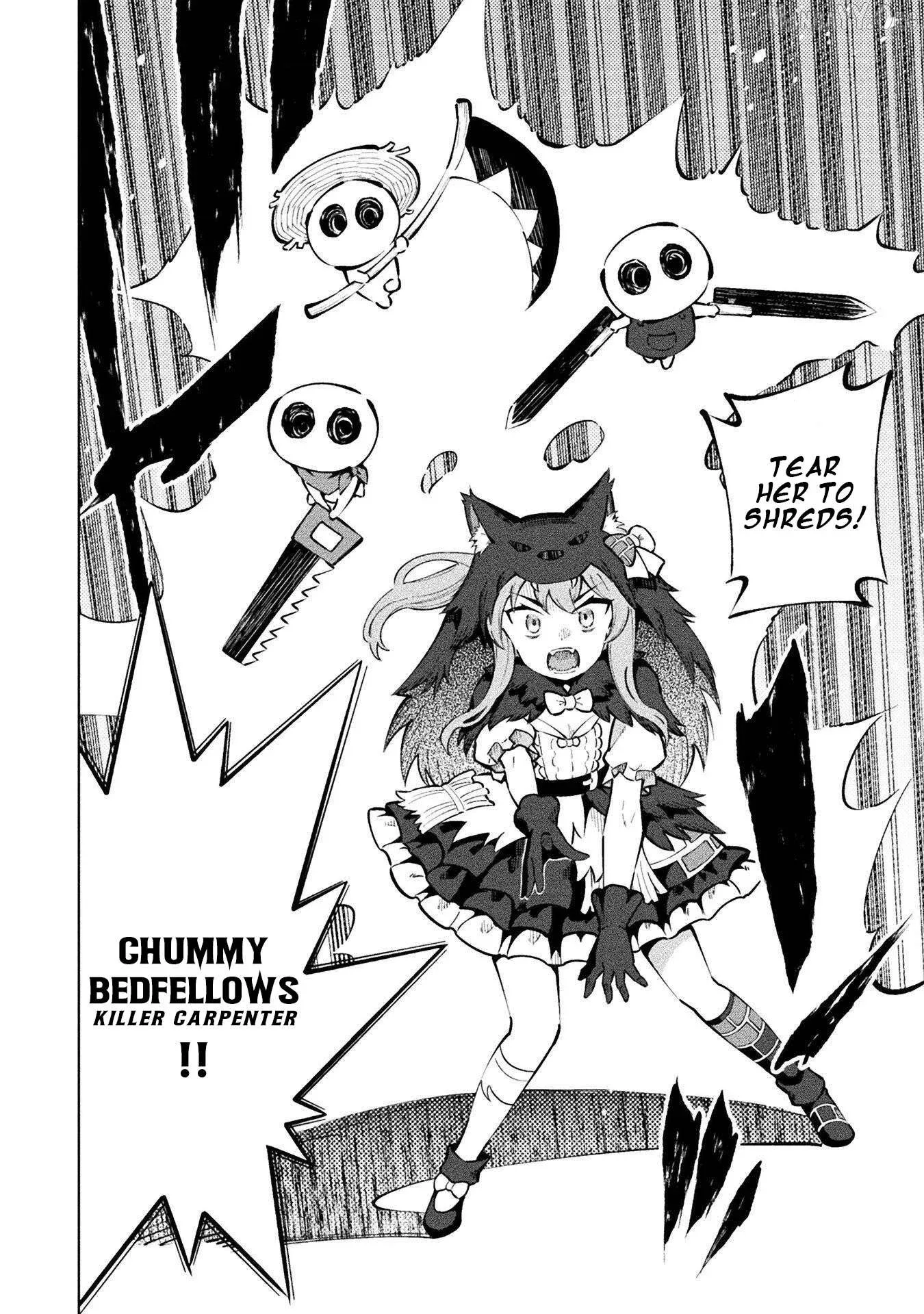 Magical Girl's Defeat Trial Chapter 13 page 10