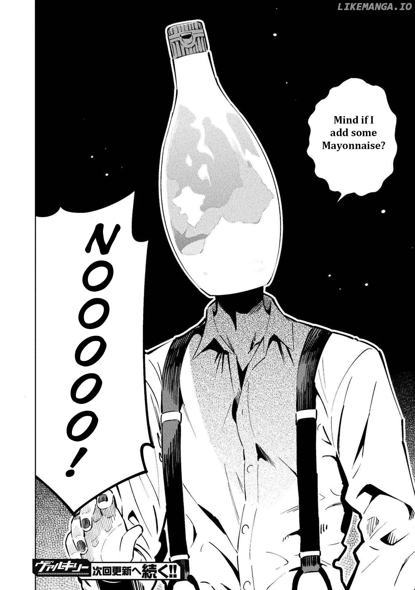 Magical Girl's Defeat Trial Chapter 7 page 36
